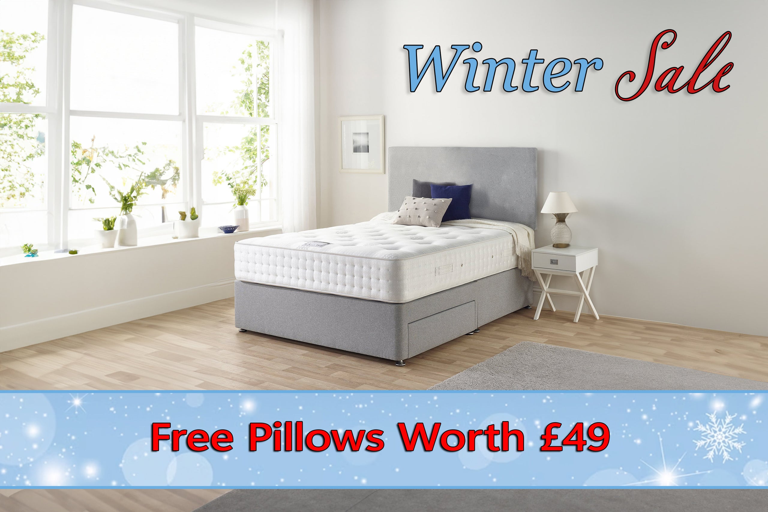 Hypnos Special Promotion The Bed Gallery